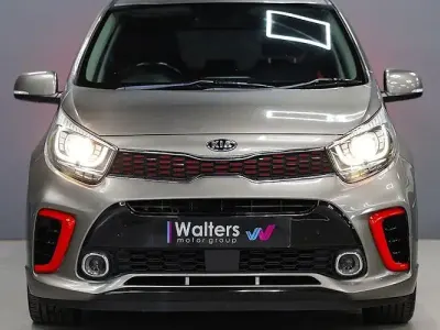 Used Kia Picanto GT-Line S 84 HP (61 kW) 2020 Hatchback
