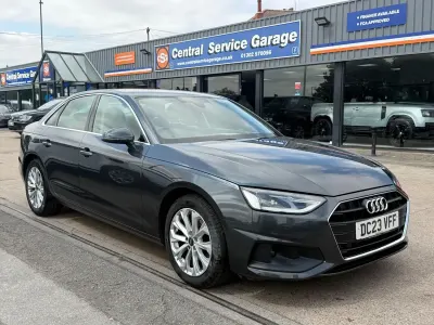Used Audi A4