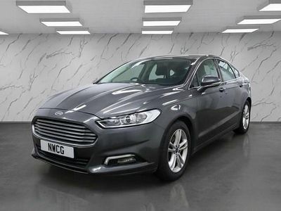 Used Ford Mondeo Zetec 160 HP (117 kW) 2016 Grey Hatchback