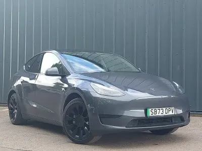 Used Tesla Model Y