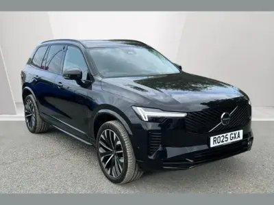 Used Volvo XC90