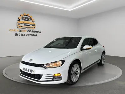 Used VW Scirocco