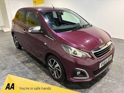 Peugeot 108