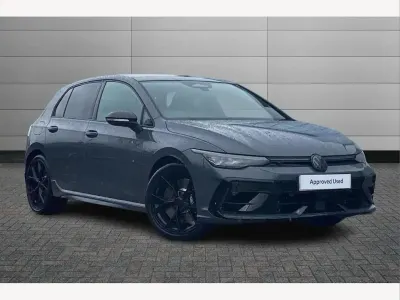 Used VW Golf VIII Black Edition 328 HP (241 kW) 2026 Grey Hatchback