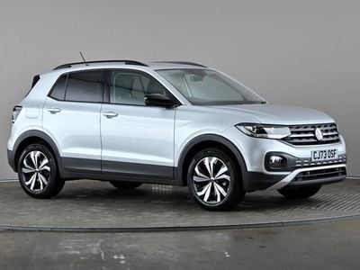 VW T-Cross