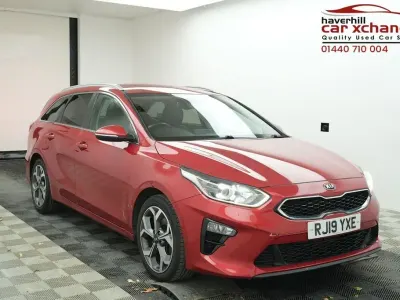 Used Kia Ceed