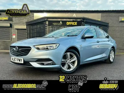 Begagnad Vauxhall Insignia