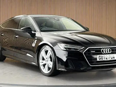 Used Audi A7 Sportback