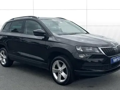 Used Skoda Karoq SE 116 HP (85 kW) 2020 SUV