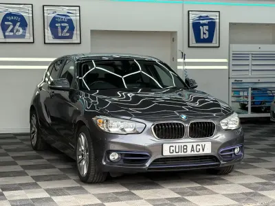 Used BMW 118