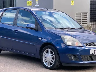 Used Ford Fiesta
