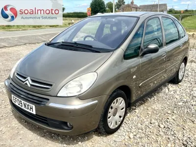 Used Citroën Xsara Picasso