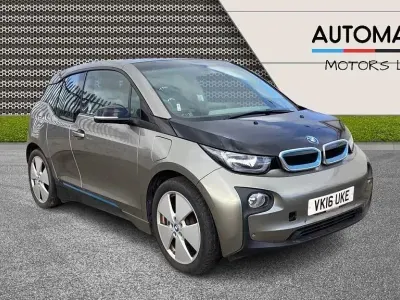 Used BMW i3