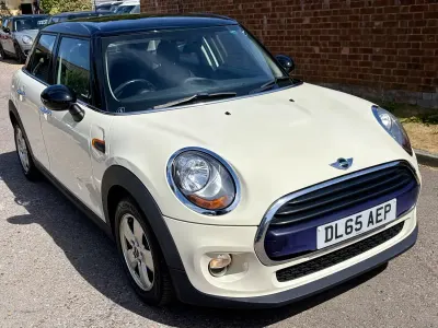 Used Mini Cooper