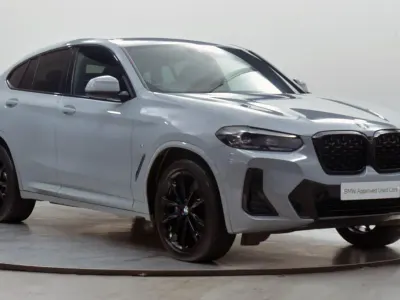 Used BMW X4