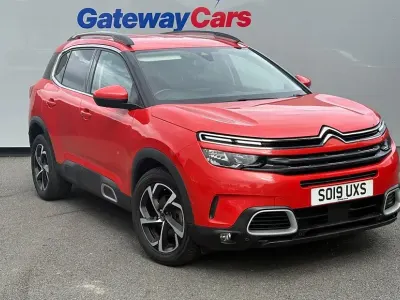Used Citroën C5 Aircross