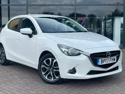 Używany Mazda 2