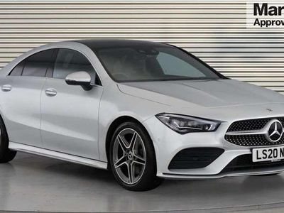 Mercedes CLA200