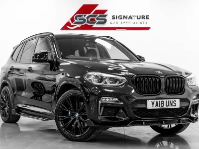 Used BMW X3