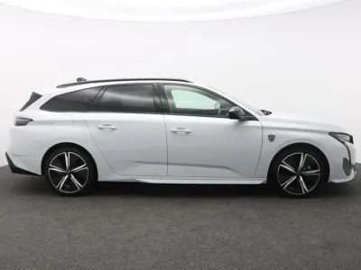 Used Peugeot 308 SW GT 136 HP (100 kW) 2025 Okenite white Estate