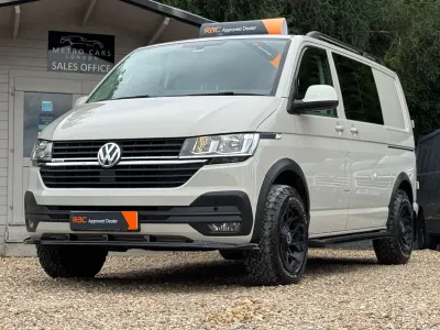 Used VW T6.1 Highline 2022 Grey Van