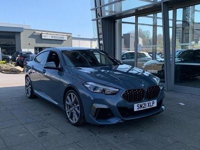 Used BMW M235 M Sport 306 HP (225 kW) 2021 Grey Coupe