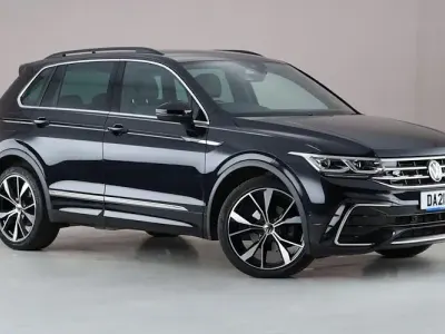 Used VW Tiguan R-line 150 HP (110 kW) 2023 SUV