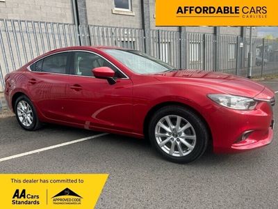 used Mazda 6 2.0 SKYACTIV-G SE-L NAV