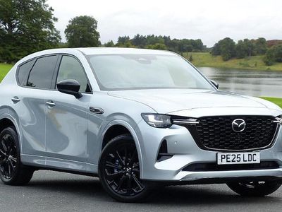 Used Mazda CX-60 Homura-Line 254 HP (186 kW) 2025 SUV