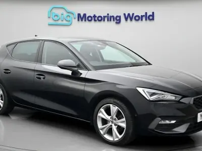 Second-hand Seat Leon FR 131 CP (96 kW) 2023 Hatchback