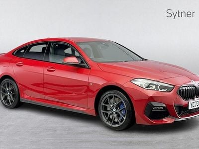 Used BMW 218 M Sport 134 HP (98 kW) 2023 Red Coupe