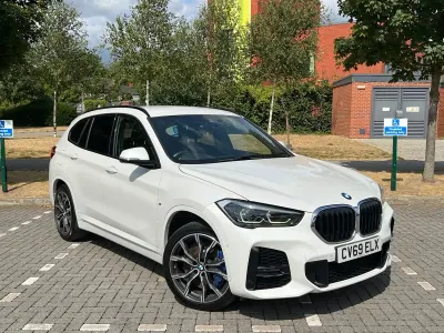 Used BMW X1