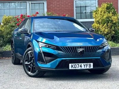 Used Peugeot 408
