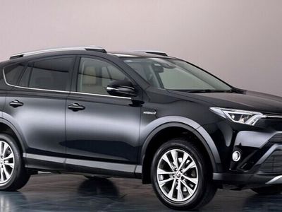 Toyota RAV4 Hybrid