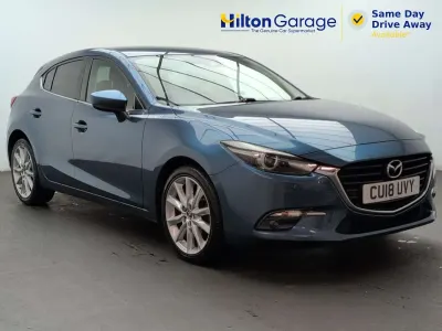 Used Mazda 3