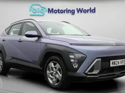 Used Hyundai Kona