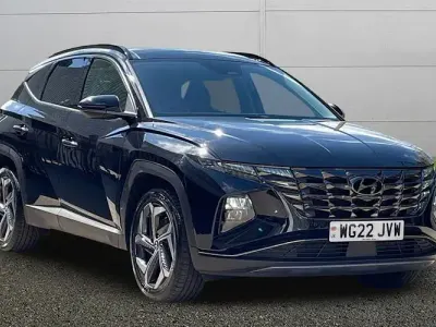 Begagnad Hyundai Tucson Ultimate 230 HK (169 kW) 2024 SUV