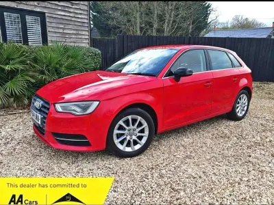 Used Audi A3