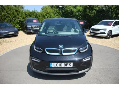 Używany BMW i3
