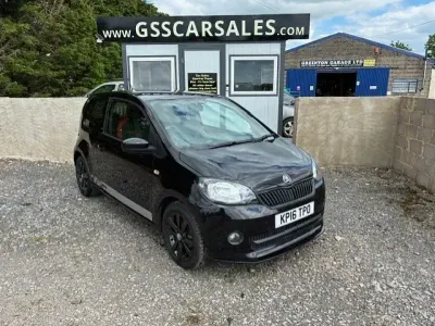 Usado Skoda Citigo