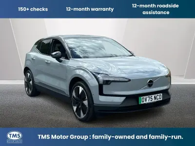 Used Volvo EX30 Performance 314 kW (428 HP) 2025 Grey SUV