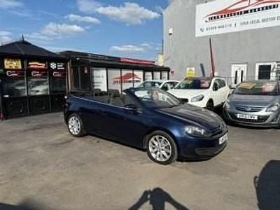 VW Golf Cabriolet
