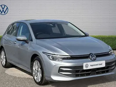 Used VW Golf VIII 150 HP (110 kW) 2025