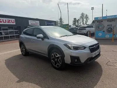 Used Subaru XV