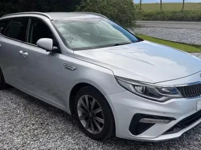 Used Kia Optima