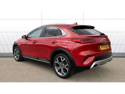 Used Kia XCeed 160 HP (117 kW) 2021 Red SUV