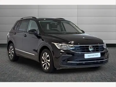 Used VW Tiguan