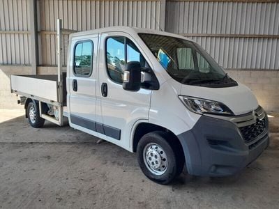 Used Citroën Relay 2016 White Van