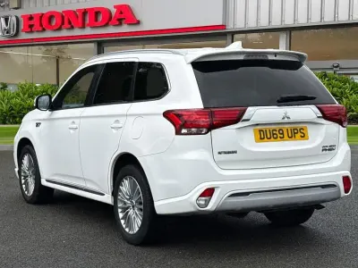 Used Mitsubishi Outlander P-HEV