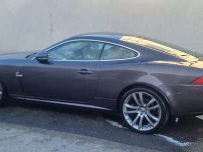 Used Jaguar XK Portfolio 2009 Grey Coupe